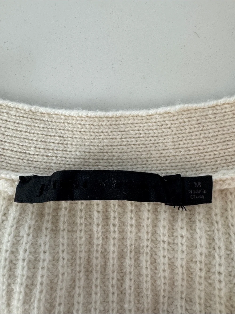❤️Sale❤️Jenni Kayne Cropped Cashmere Cocoon Cardigan